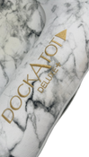 Shop DockATot Deluxe+ Dock, Carrara Marble at GoodBuy Gear