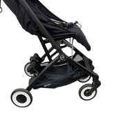 Shop Cybex Libelle Compact Stroller, 2022, Moon Black at GoodBuy Gear