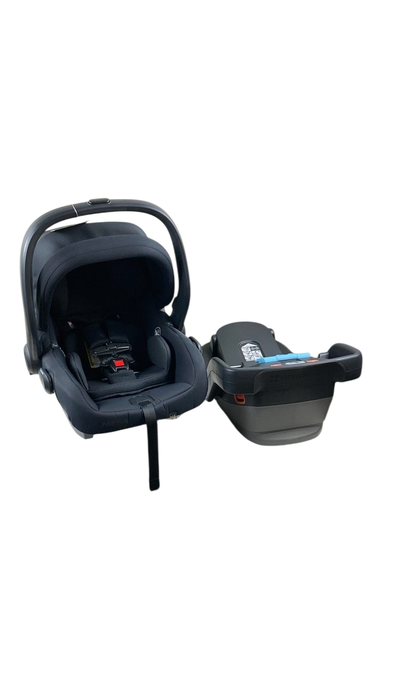 Shop UPPAbaby MESA V2 Infant Car Seat, 2023, Jake (Black) at GoodBuy Gear