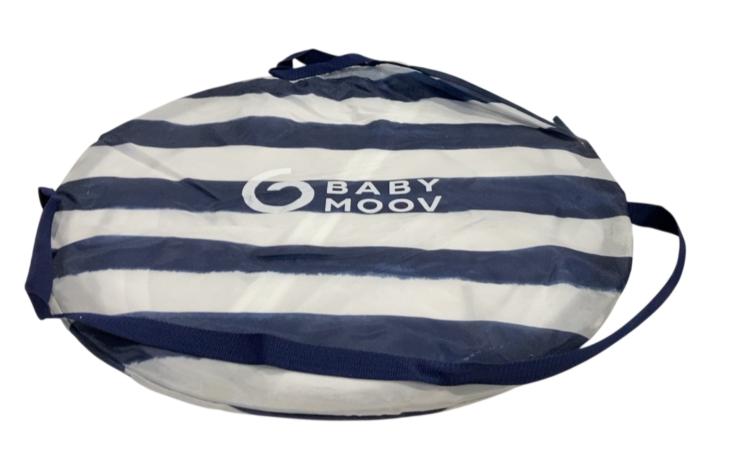 Shop Babymoov Anti-UV Pop Up Outdoor Tent, Marine at GoodBuy Gear