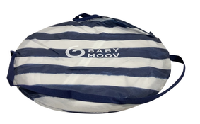 Shop Babymoov Anti-UV Pop Up Outdoor Tent, Marine at GoodBuy Gear