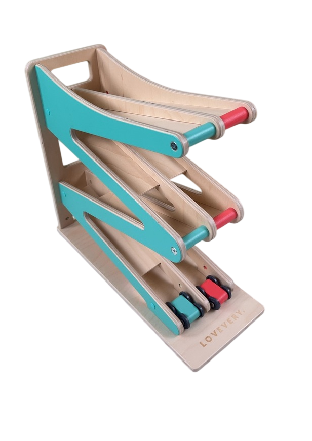Lovevery Race And Chase Car Ramp — GoodBuy Gear