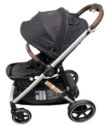 Shop Cybex e-Gazelle S Stroller, 2024, Moon Black, Silver at GoodBuy Gear