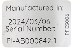Shop WAYB Pico Portable Car Seat, 2024, Earth at GoodBuy Gear