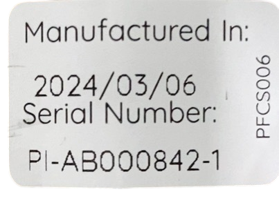 Shop WAYB Pico Portable Car Seat, 2024, Earth at GoodBuy Gear