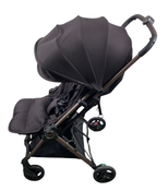 Shop Silver Cross Jet 5 Super Compact Stroller, 2024, Ganache at GoodBuy Gear