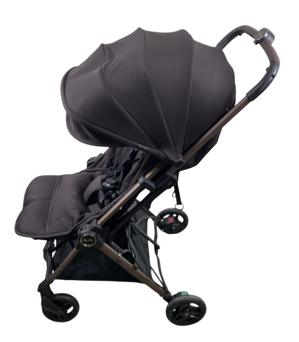 Shop Silver Cross Jet 5 Super Compact Stroller, 2024, Ganache at GoodBuy Gear