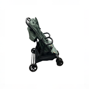 Shop Zoe The Twin V2 Double Stroller, 2025, Forest at GoodBuy Gear