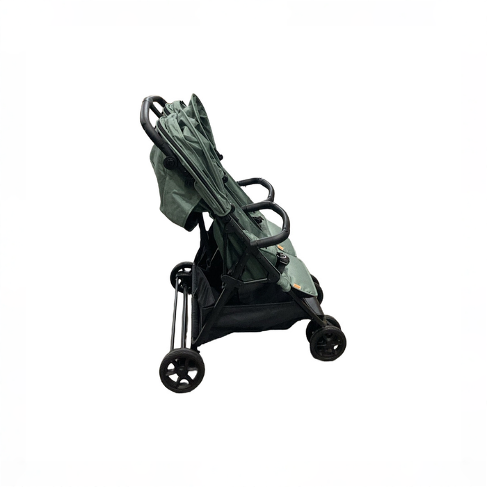 Shop Zoe The Twin V2 Double Stroller, 2025, Forest at GoodBuy Gear