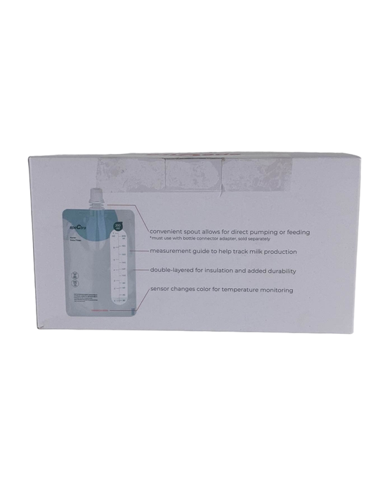 Shop Spectra Baby Disposable Milk Storage Bags, 30 Count at GoodBuy Gear