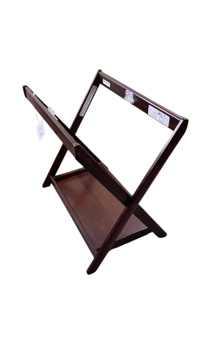 Shop UPPAbaby Bassinet Stand, For 2015 And Newer Bassinets, Espresso at GoodBuy Gear