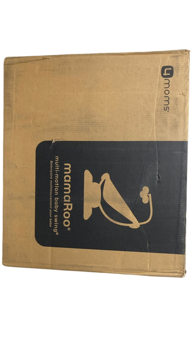 Shop 4moms MamaRoo Multi-Motion Baby Swing, Birch at GoodBuy Gear