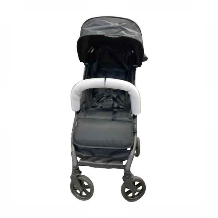 Shop Strolee LinQ V2 Compact Stroller, 2025, Black at GoodBuy Gear