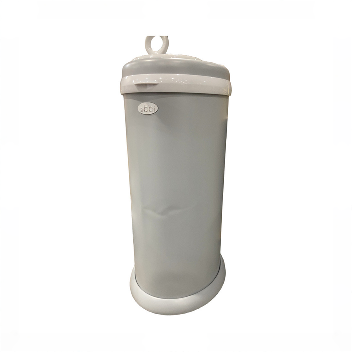 Shop Ubbi Diaper Pail, Matte Grey at GoodBuy Gear