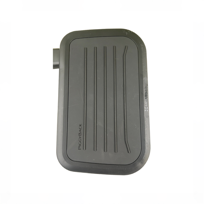 Shop UPPAbaby MINU/MINU V2 PiggyBack, Grey at GoodBuy Gear