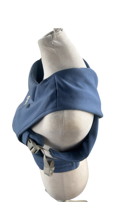 Shop Ergobaby Embrace Baby Carrier, Knit, Soft Navy at GoodBuy Gear