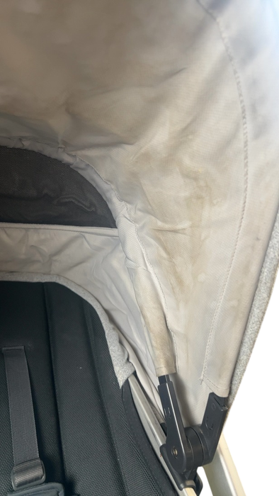 Shop UPPAbaby VISTA V2 Stroller, 2021, Stella (Grey Brushed Melange) at GoodBuy Gear