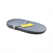 Shop Jool Waterproof Changing Pad, Blue at GoodBuy Gear