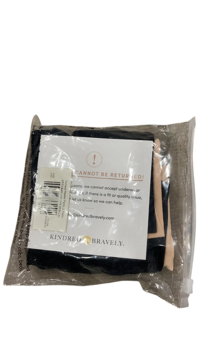 Shop Kindred Bravely High-Waisted Postpartum Underwear Pack, Large, Neutral at GoodBuy Gear