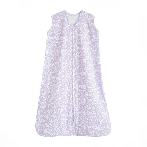 Shop Halo Cotton Sleepsack, Aster Flowers, Large at GoodBuy Gear