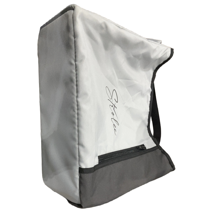 Shop Strolee Beach Cart, Dark Grey at GoodBuy Gear