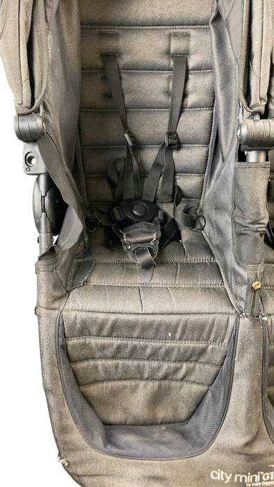 Shop Baby Jogger City Mini GT Double Stroller, 2018, Black at GoodBuy Gear