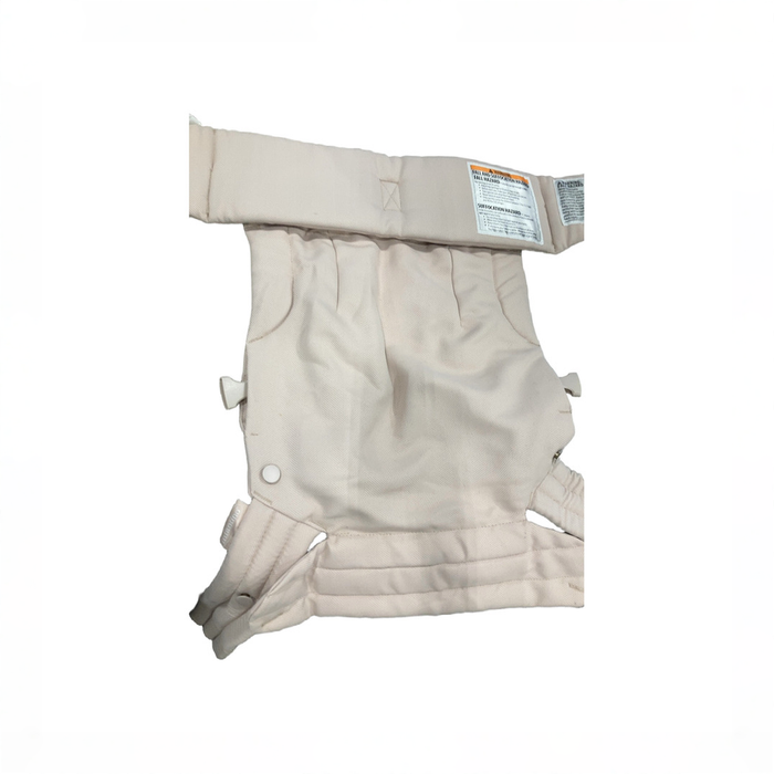 Shop Infantino Honey Blossom Baby Carrier, Toasted Almond at GoodBuy Gear