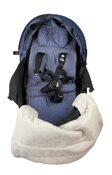 Shop Babyzen Yoyo+ Newborn Pack, Air France Blue at GoodBuy Gear
