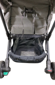 Shop UPPAbaby MINU V2 Stroller, 2024, Greyson (Charcoal Melange) at GoodBuy Gear