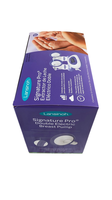 Shop Lansinoh Double Electric Breast Pump at GoodBuy Gear