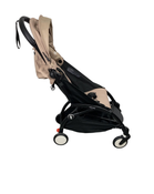 Shop Stokke YOYO3 Complete Stroller, 2024, Black, Taupe at GoodBuy Gear