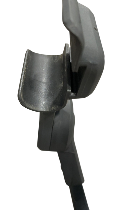 Shop UPPAbaby VISTA PiggyBack Ride-Along Board (2015+), Natural Wood/Black at GoodBuy Gear