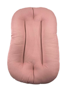 used Snuggle Me Organic Sensory Infant Lounger, Gumdrop