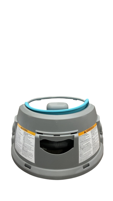 Shop Baby Trend Smart Steps Explore N Play 5-in-1 Activity to Booster Seat, Blue Safari Fun at GoodBuy Gear