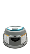 Shop Baby Trend Smart Steps Explore N Play 5-in-1 Activity to Booster Seat, Blue Safari Fun at GoodBuy Gear