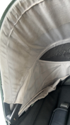 Shop UPPAbaby VISTA RumbleSeat V2, 2015+, Emmett (Green Melange) at GoodBuy Gear