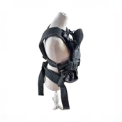 Shop BabyBjorn Baby Carrier One, Denim Grey/Dark Grey Woven Mix at GoodBuy Gear