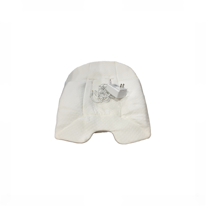Shop UPPAbaby Mamaroo Smart Swing, Charlie (Sand Melange) at GoodBuy Gear