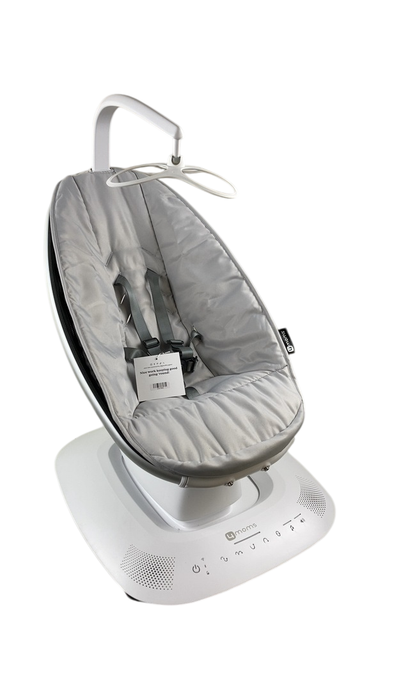 Shop 4moms MamaRoo Multi-Motion Baby Swing, Grey Classic at GoodBuy Gear