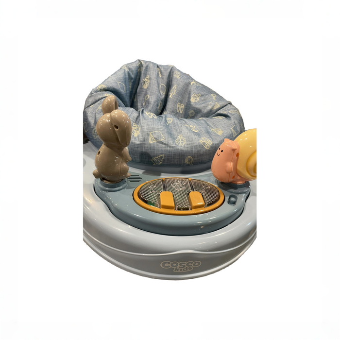 Shop Cosco Kids Twirl-and-Bounce Activity Center, Forest Friends at GoodBuy Gear