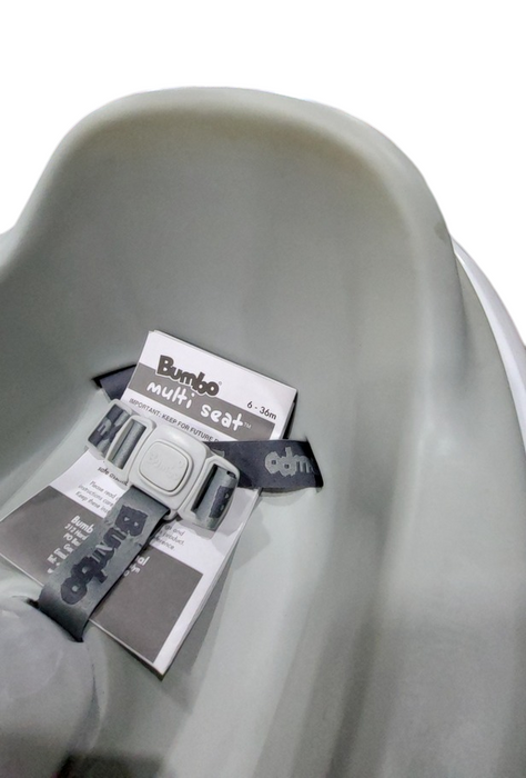 Shop Bumbo Multi Seat, Cool Grey at GoodBuy Gear
