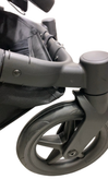 Shop Bugaboo Donkey 5 Mono Stroller, 2024, Black, Midnight Black, Misty White at GoodBuy Gear
