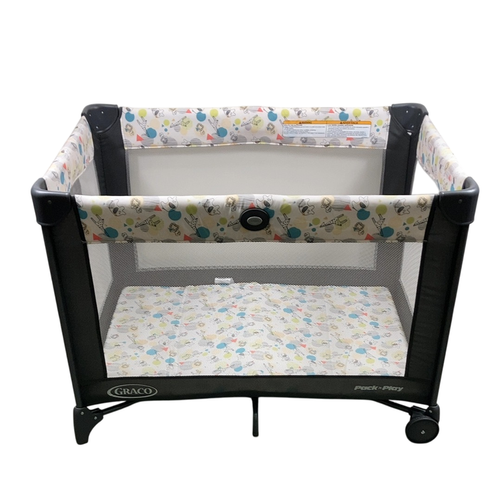 Shop Graco Pack 'n Play Playard, Carnival at GoodBuy Gear