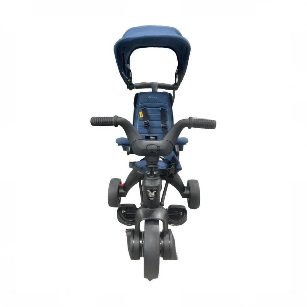 Doona Liki Trike S3, Deep Blue - Barely Used
