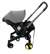 Shop Doona Infant Car Seat & Stroller Combo, 2024, Grey Hound at GoodBuy Gear
