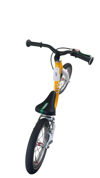 Shop Woom ORIGINAL 1 Balance Bike, Sunny Yellow at GoodBuy Gear