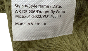 Shop Lillebaby Dragonfly Wrap, Moss at GoodBuy Gear