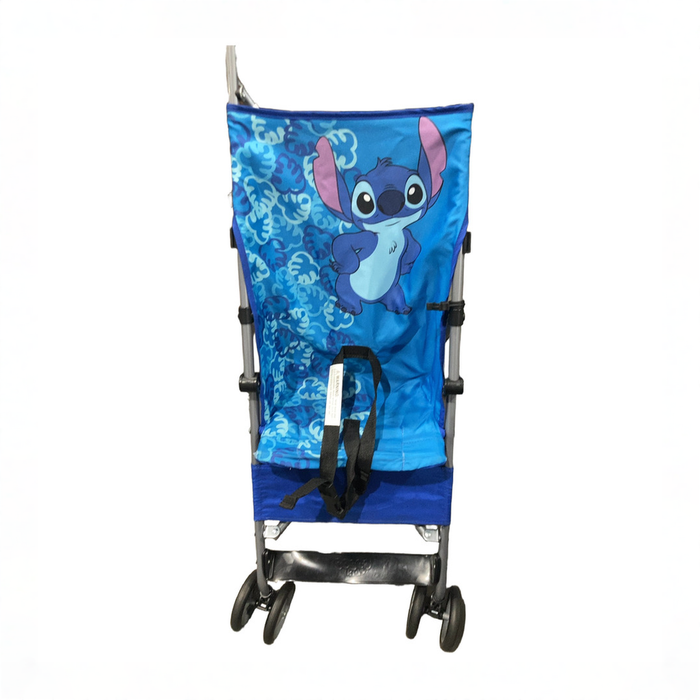 Shop Disney Baby Comfort Height Character Umbrella Stroller, Tropical Stitch at GoodBuy Gear