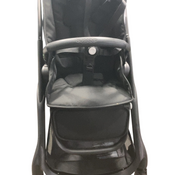 Shop Bugaboo Dragonfly Stroller, 2023, Black, Midnight Black, No Canopy at GoodBuy Gear