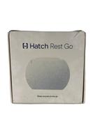 Shop Hatch Rest Go Portable Sound Machine, Putty at GoodBuy Gear
